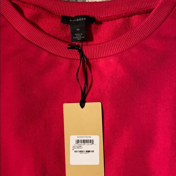 Halogen pink Sweatshirt - Picture 2 of 5